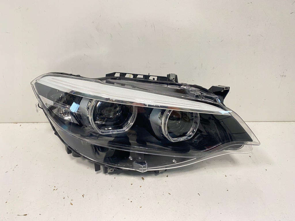 фото №1, Лампа перед передняя full led правая bmw 2 f22 f23 m2 f87 lci lift 2017-