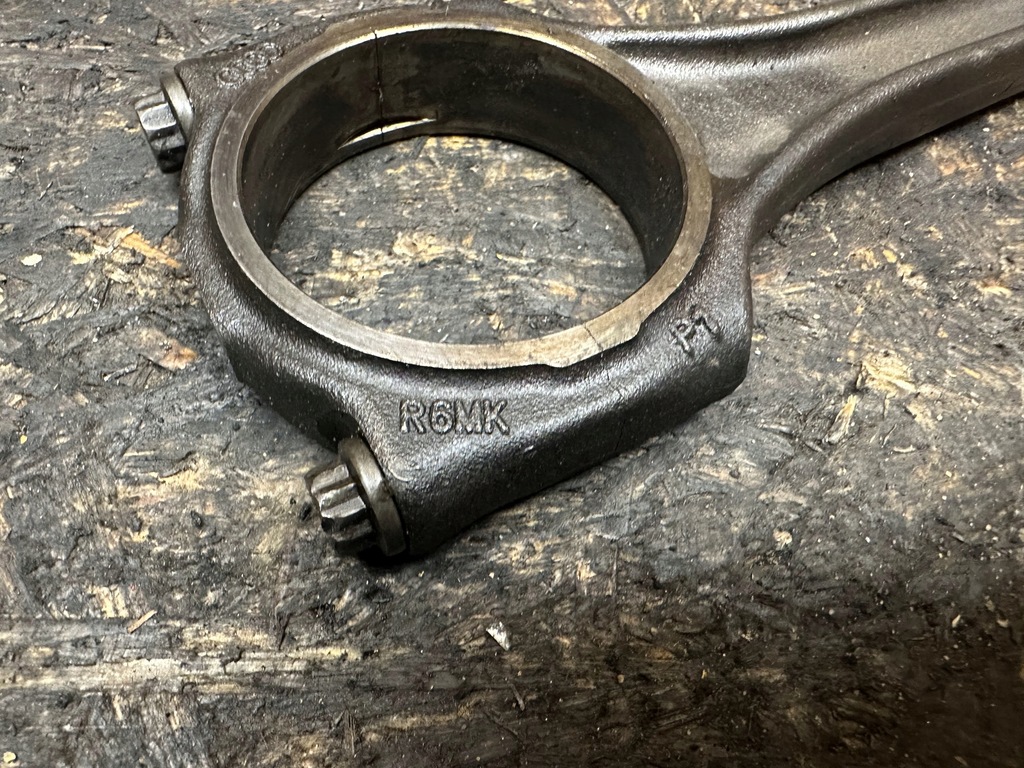 фото №2, Шатун audi porsche 4.0 tfsi r6mk