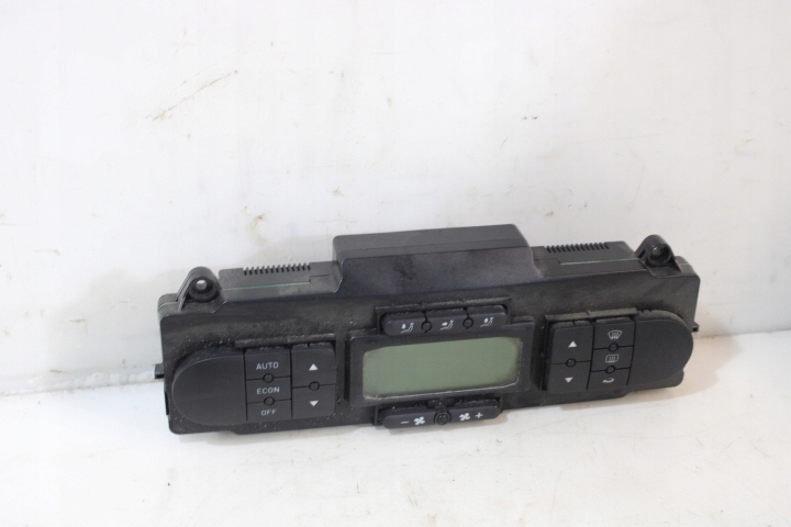 фото №1, Панель керування обдув seat leon ii