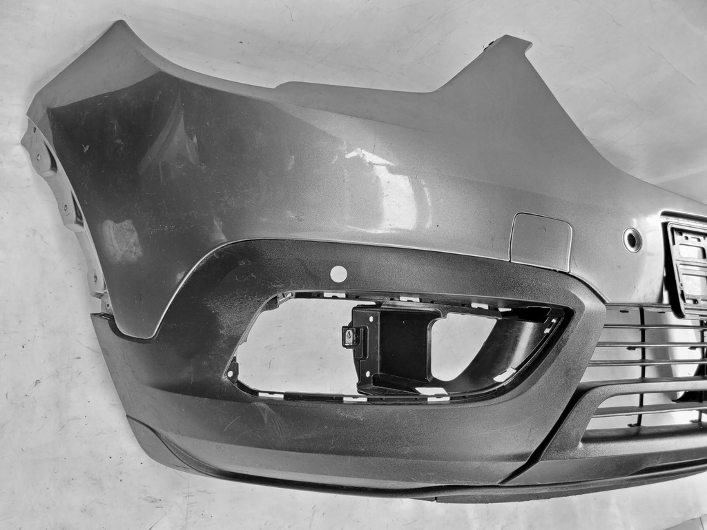 фото №2, Бампер перед передний opel crossland x przed liftem 2017-2020