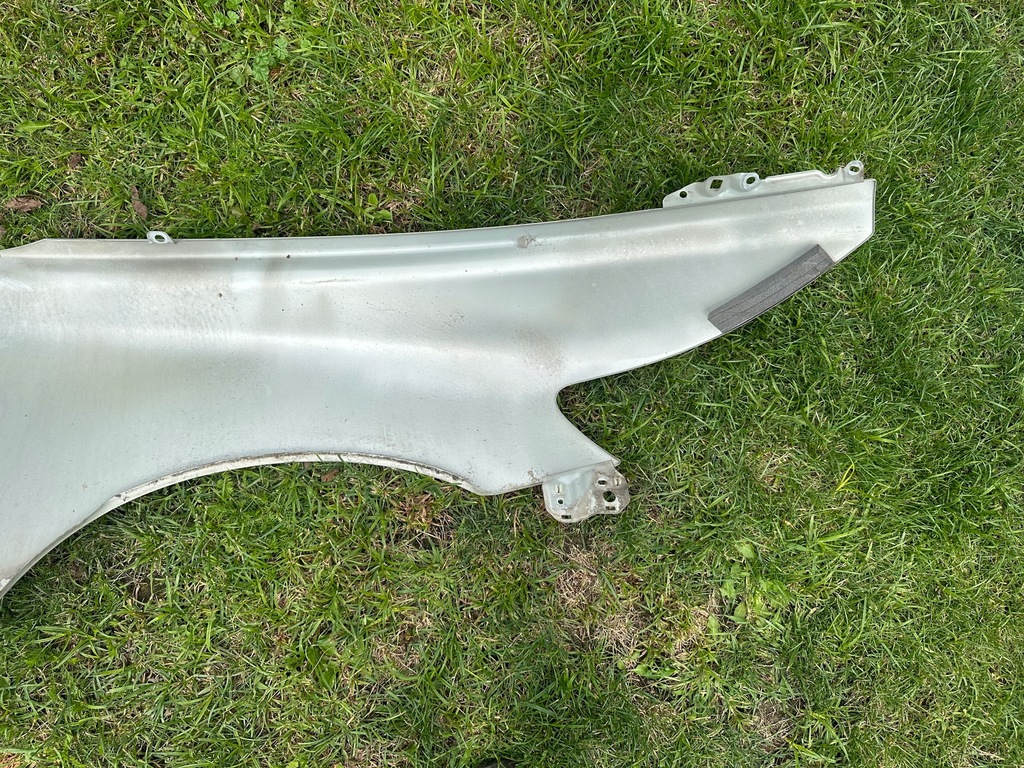 фото №6, Volvo v50 s40 ii 04/12 крыло перед передний левый 481-16