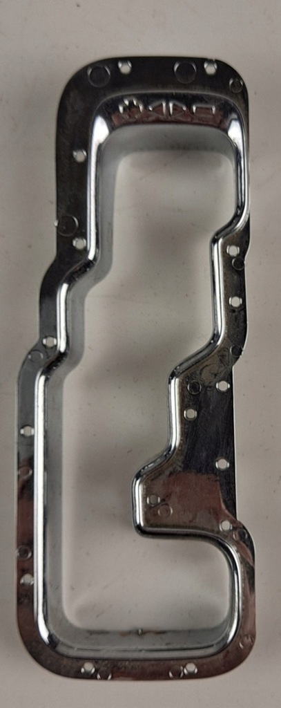 фото №1, Рамка shiftera jeep cherokee 2011-2014