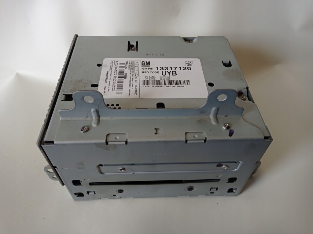 фото №5, Радіо cd opel insignia 13317120