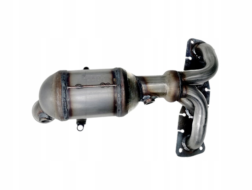 фото №1, Каталізатор citroen c4 1,6 citroen picasso c4 1,6