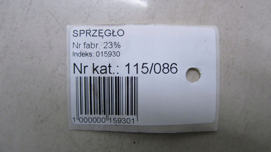 фото №5, Honda cr-v iv 1.6 сцепление kpl 12-16 86