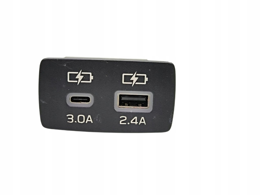 фото №3, Subaru outback bt 2023 разъём / соединитель usb