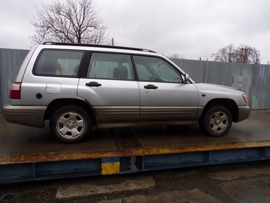 фото №4, Бортовой компьютер subaru forester 22611ag320