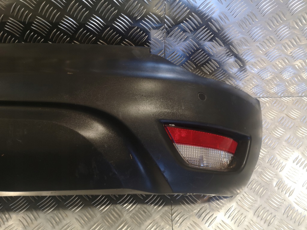 фото №4, Бампер задня pdc renault captur i