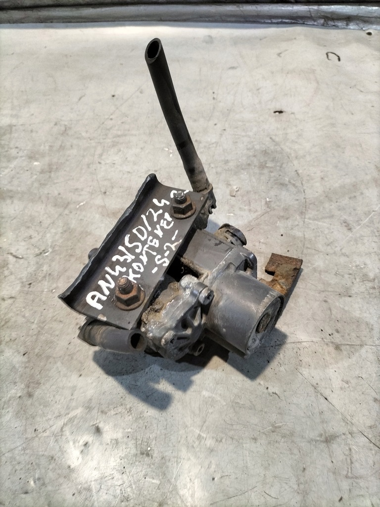 фото №14, Iveco eurocargo 02-15 клапан модулятор abs 4721950160