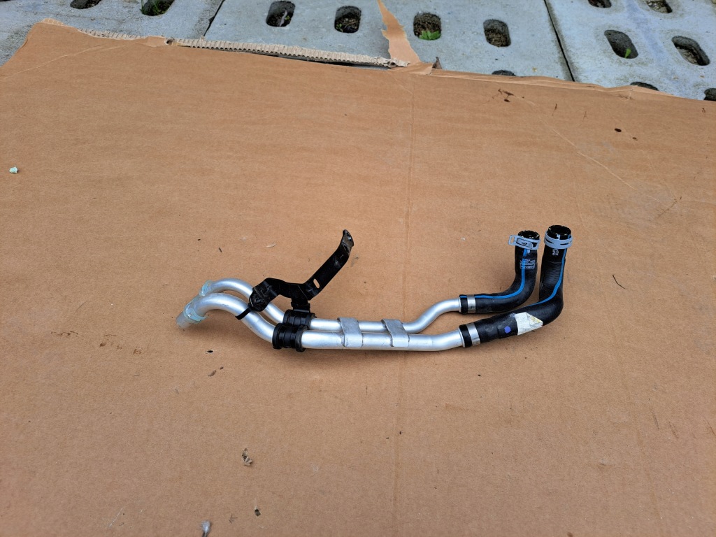 фото №3, Ford kuga mk3 2.0 ecoblue провода wąż