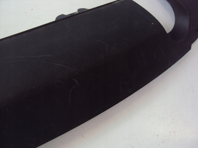 фото №5, Накладка бампера задняя audi a1 2010-