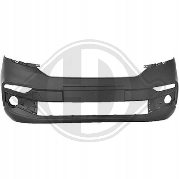 фото №1, Бампер do fiat talento 16-