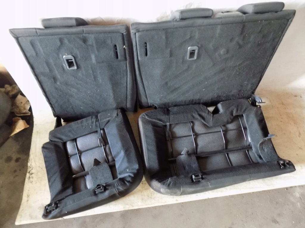 фото №5, Peugeot 308 t7 sw заднє сидіння задня сидіння задні