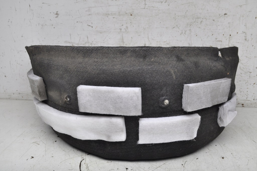 фото №9, Maserati granturismo подкрылок правый задняя задние 134