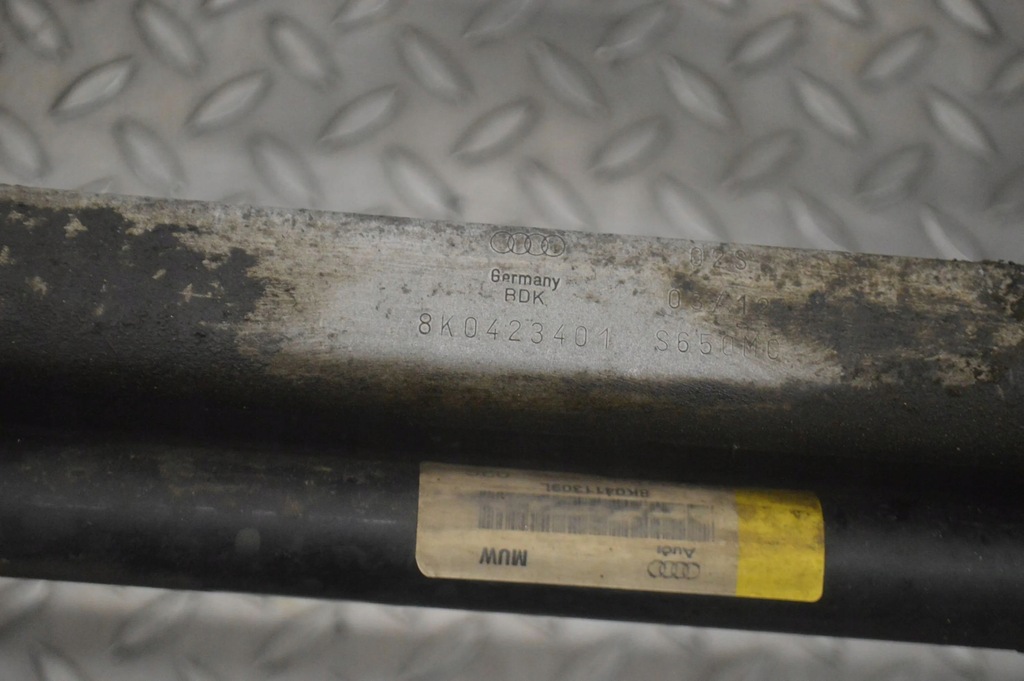 фото №7, Audi a4 allroad 2012 рама вспомогательная передняя