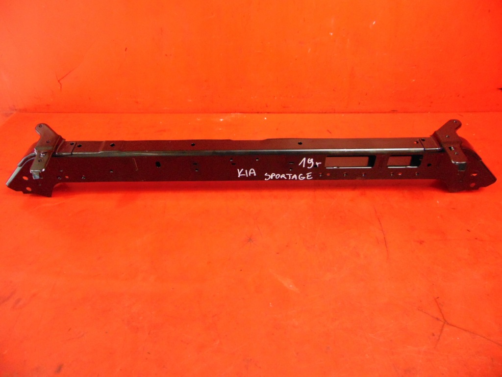 фото №1, Kia sportage 4 iv lift 17- pas передний усилитель