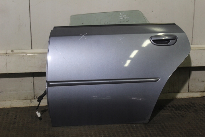 фото №1, Двері лівий задня subaru legacy iv 38j