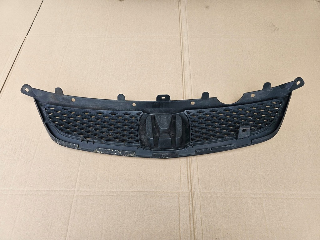 фото №8, Honda civic vii lift решётка радиатора решётка радиатора радиатора решётка радиатора ep3 typer type-r sport