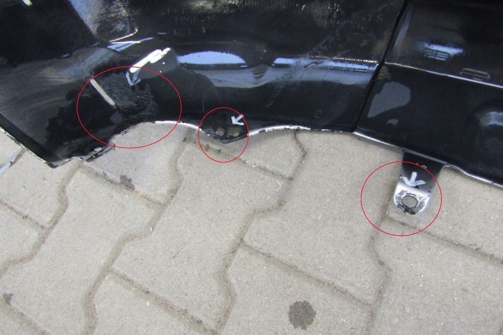 фото №10, Бампер перед передній toyota tacoma 05-12