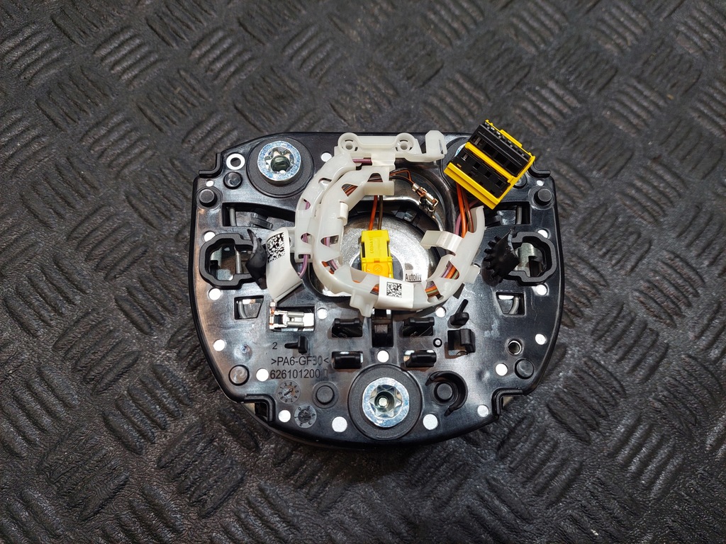 фото №7, Подушка водія подушка безпеки ładna 39834785 volvo s90 ii v90