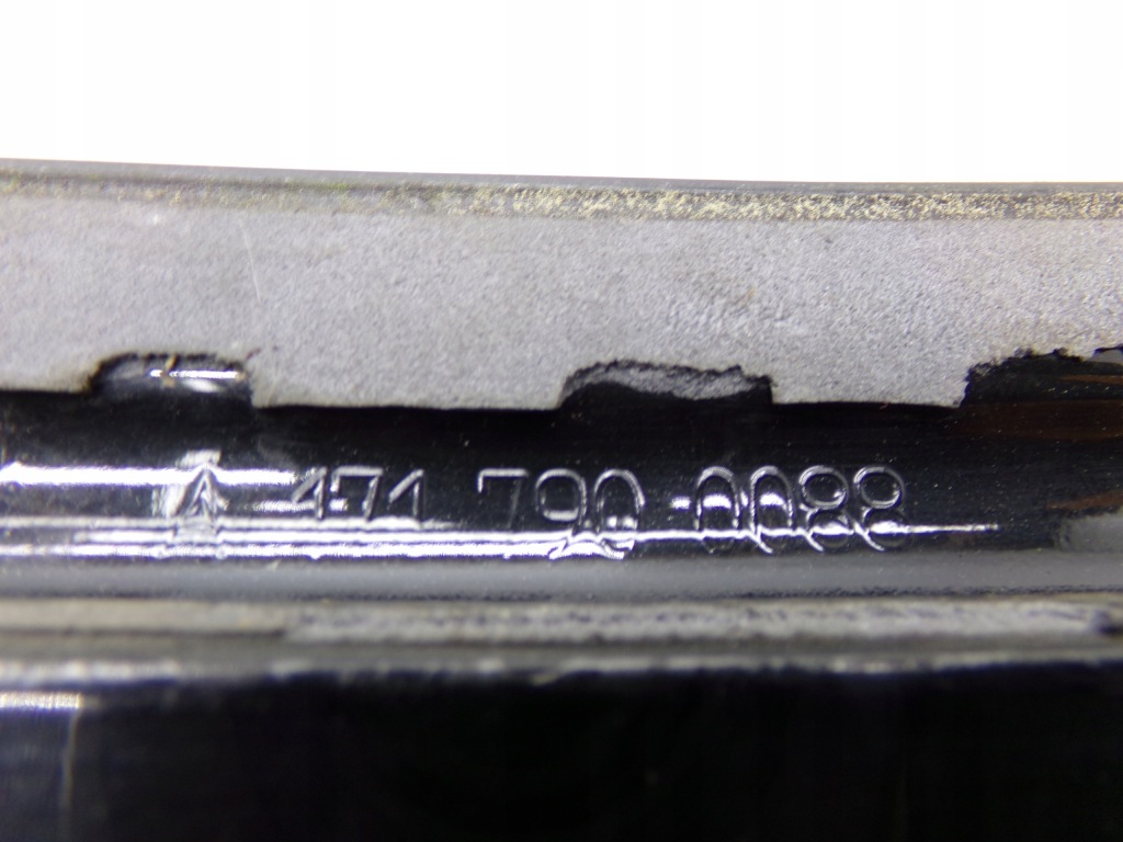 Спойлер спойлер кришки bnika задній mercedes slk r171 w171 a1717900088 лак 197 Київ