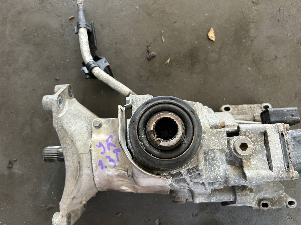 фото №6, Міст диференціал диференціал перед 2.4 1.4 jeep renegade usa 2015