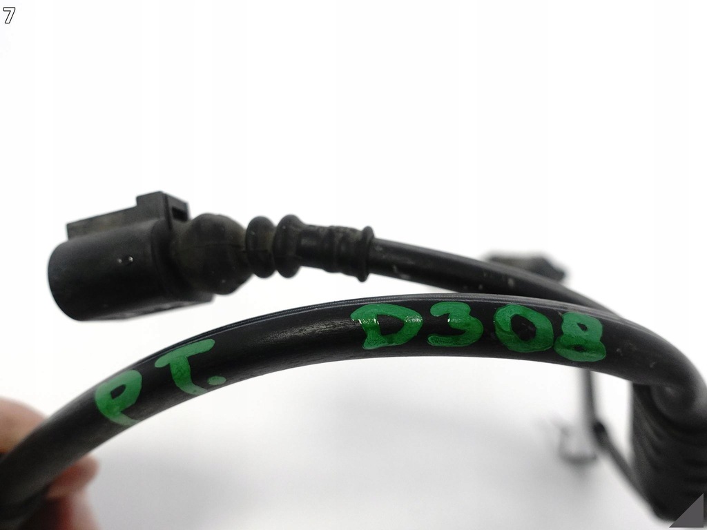 фото №8, Audi a8 s8 4h0 d4 lift 13-17 електропроводка abs датчик штекер