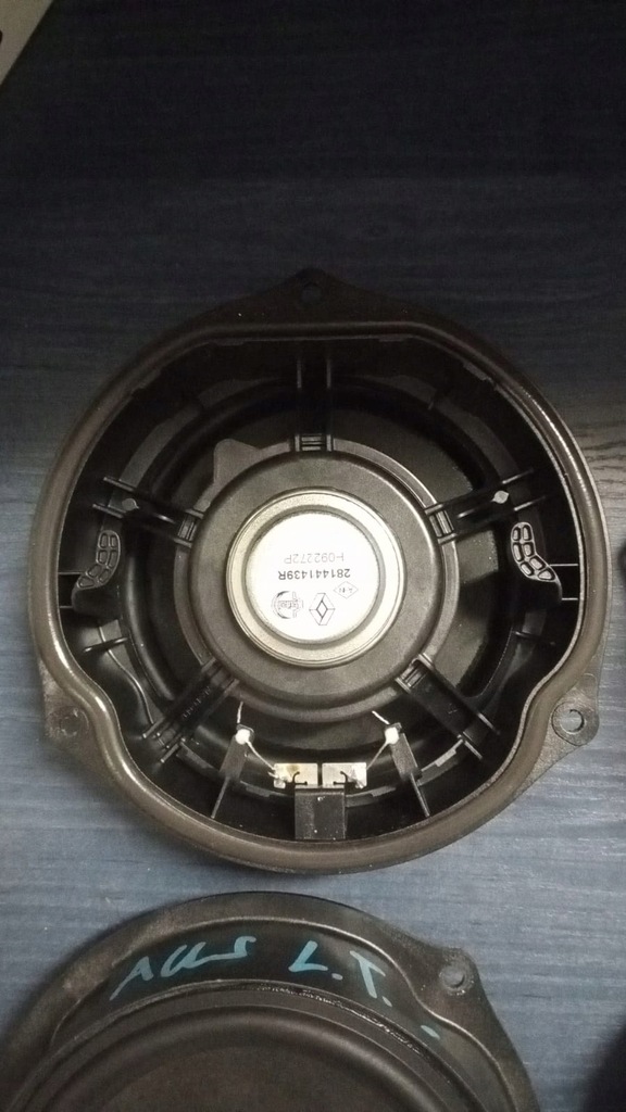 фото №1, Динамік двері renault austral megane v оригінальний номер 281441439r