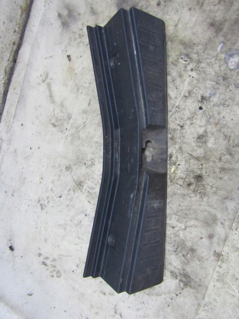 фото №1, Защита поперечина заднего pas задний nissan note ii e12