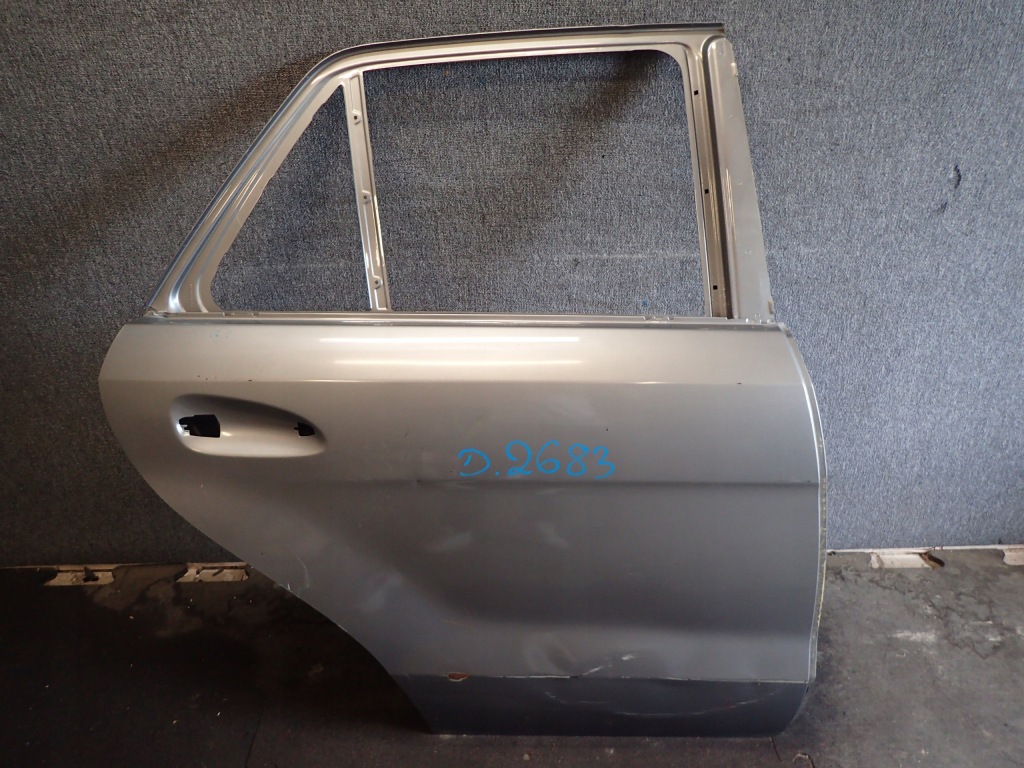 фото №1, Дверь задняя правое mercedes ml gle w166