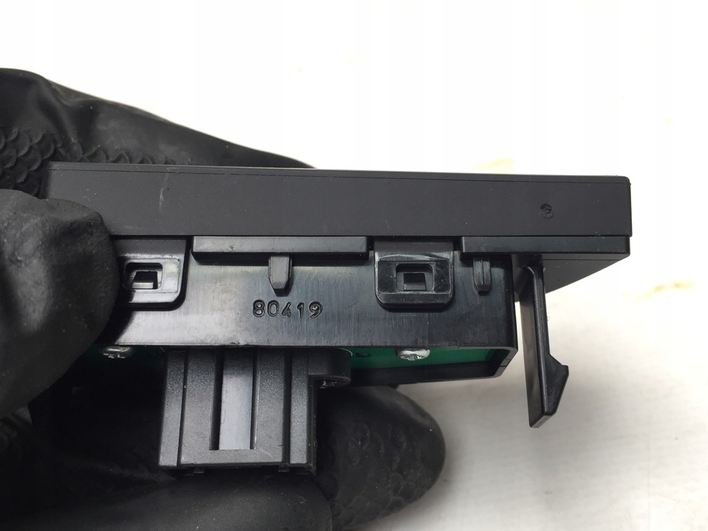 фото №3, Micra k14 дисплей подушка безопасности ремней