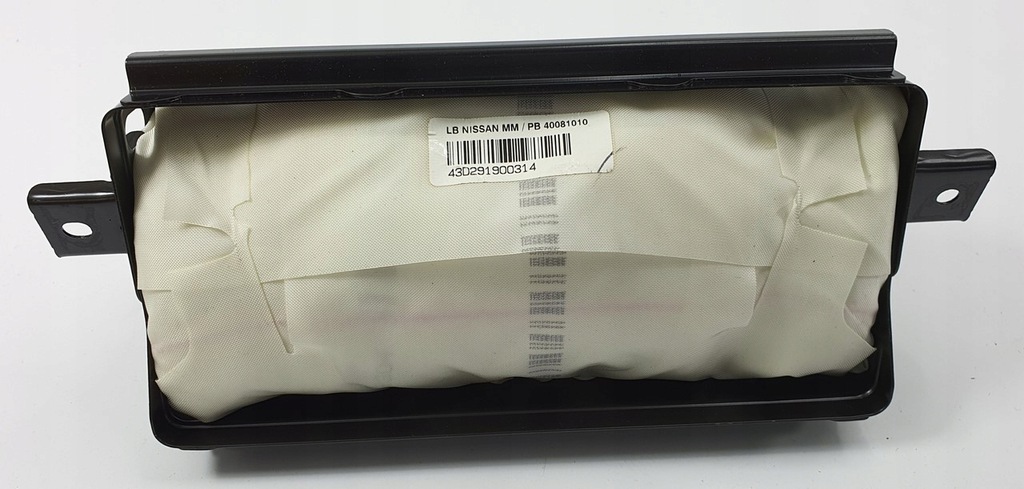 фото №1, Подушка подушка безопасности пассажира nissan micra k12