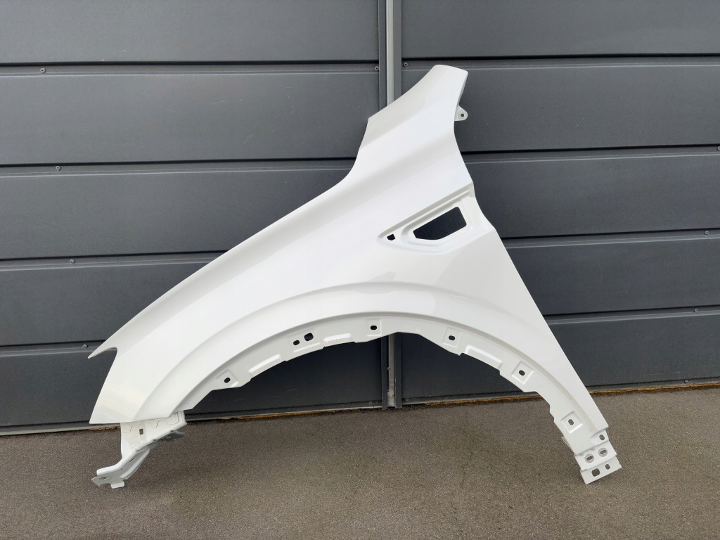 фото №1, Renault arkana крила лівий передній oryg. гарний !!