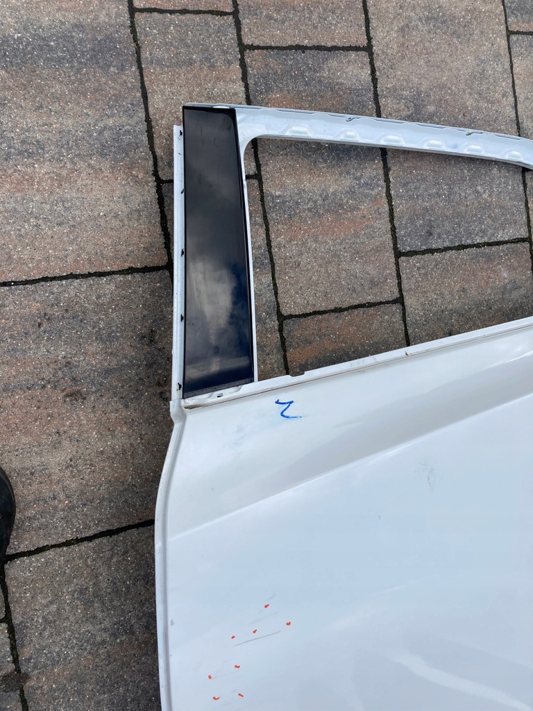 фото №8, Nissan juke ii двері ліва задні