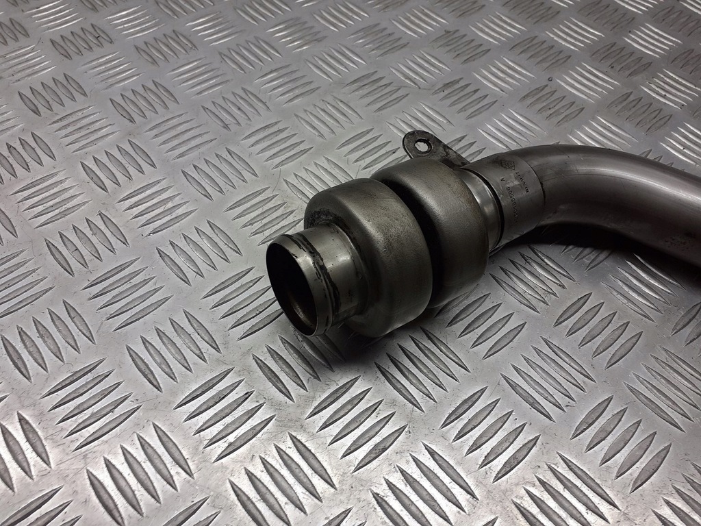 фото №3, Труба шланг интеркулер турбины renault scenic ii 1.9 dci