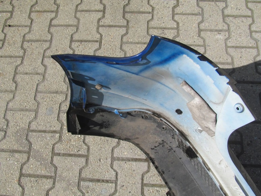 фото №15, Ford focus iii 3 hb 10-14 бампер задняя задний задний pdc kol 1d c408