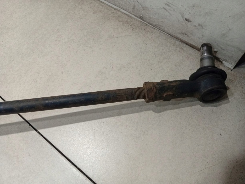 фото №4, Рулевая рейка трансмиссия vw lt 35 2.5 tdi r9014611401