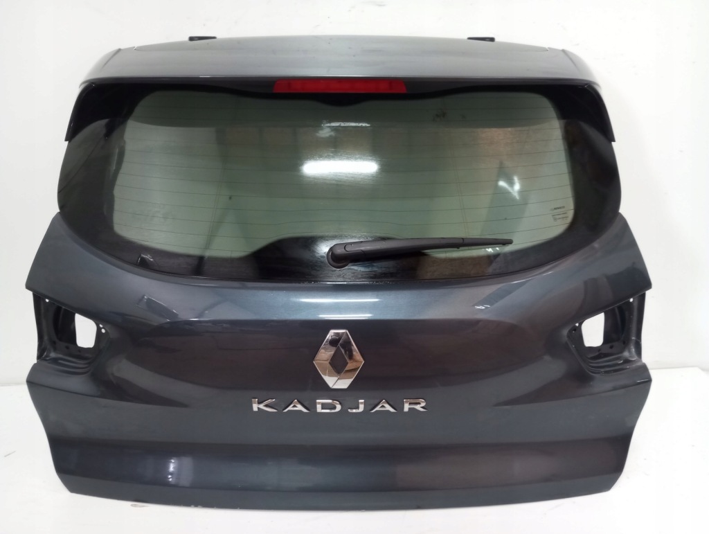 фото №1, Кришка багажника задня renault kadjar камера 18r