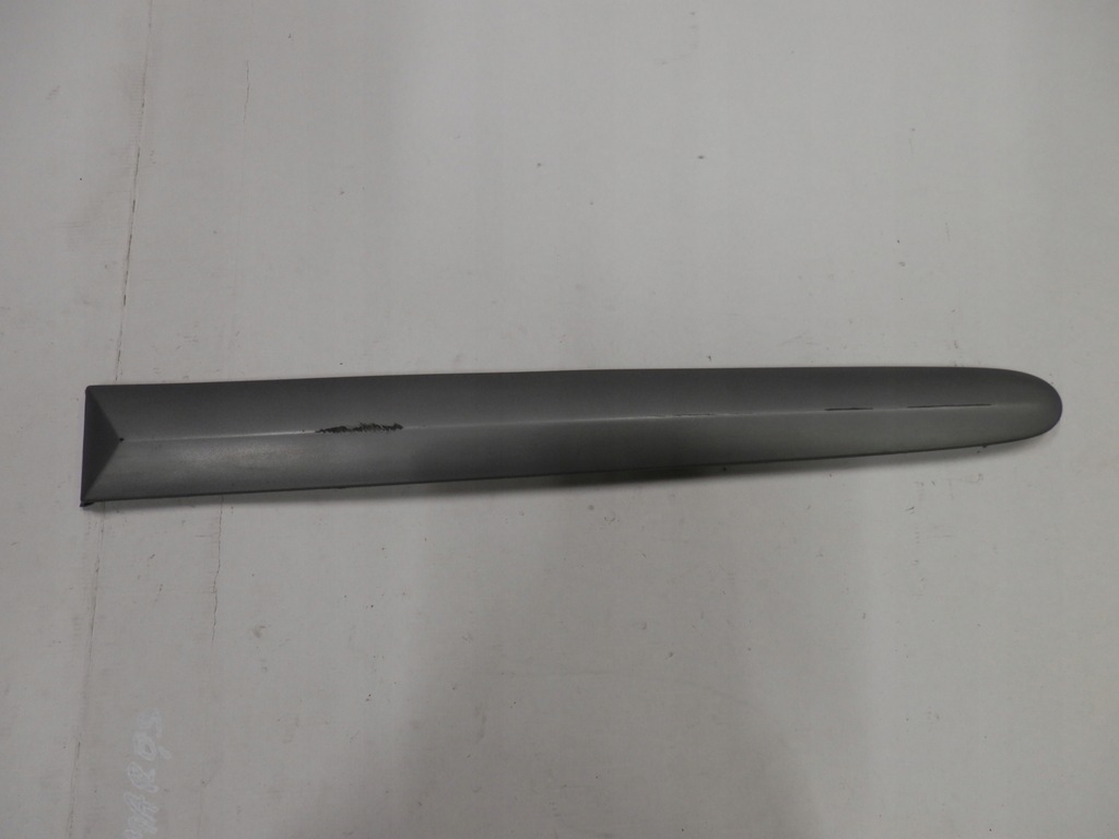 фото №1, Renault scenic i молдинг дверь задняя левая