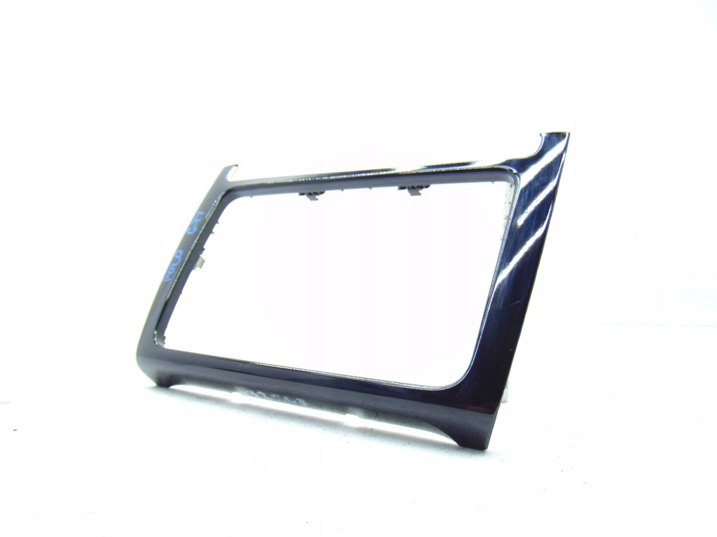 фото №1, Рамка радио навигации vw polo 6r 6r0858069