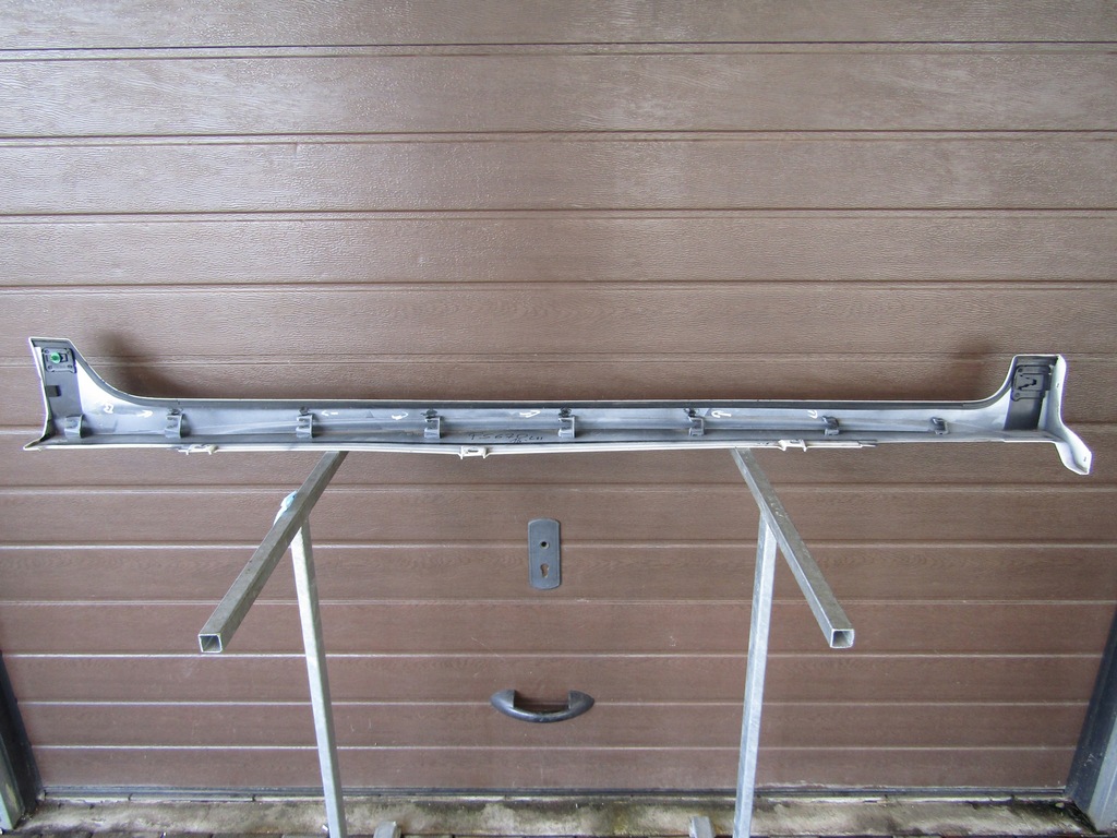 фото №8, Молдинг порог левая honda jazz fit gt sport 15- gk