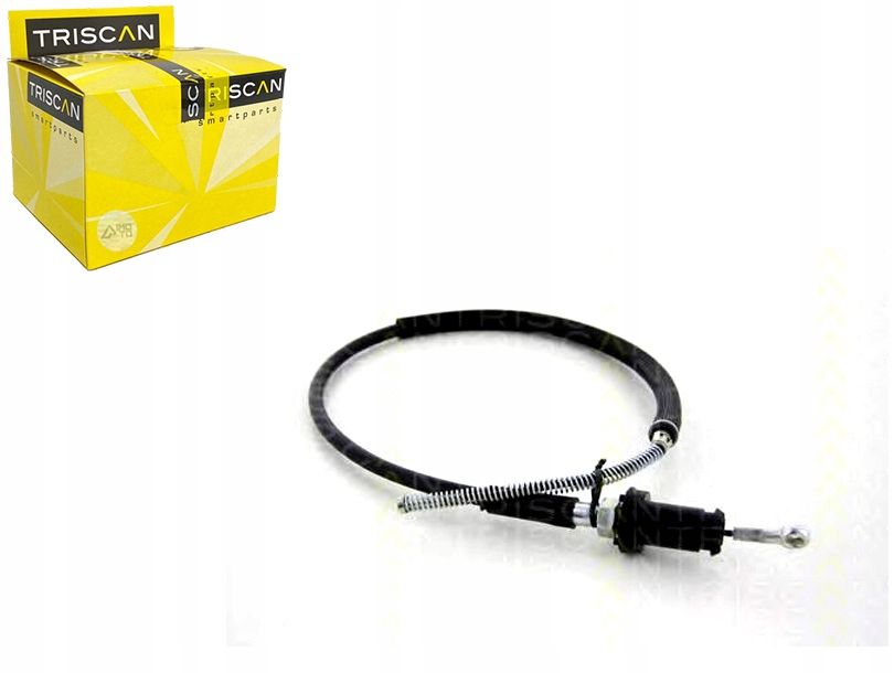 фото №1, Трос гальма ручного land rover задня defender 2,2