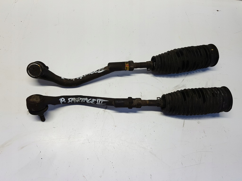 фото №1, Kia sportage iii тяга рулевой правый