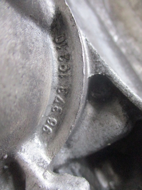 фото №9, Peugeot 206 1.6hdi коробка передач передач 20dm73