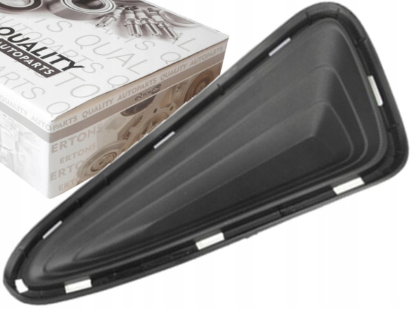 фото №1, Toyota c-hr chr 2016- заглушка пластик решітка решітка радіатора решітка радіатора бампера права