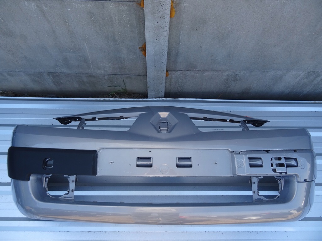 фото №1, Бампер перед renault megane ii 02-06