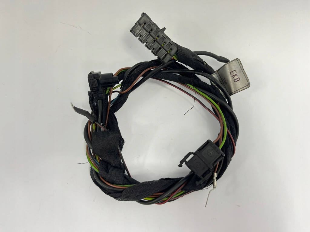 Купити Джгут електропроводка termometru температури зовнішній mercedes w124 1245409110