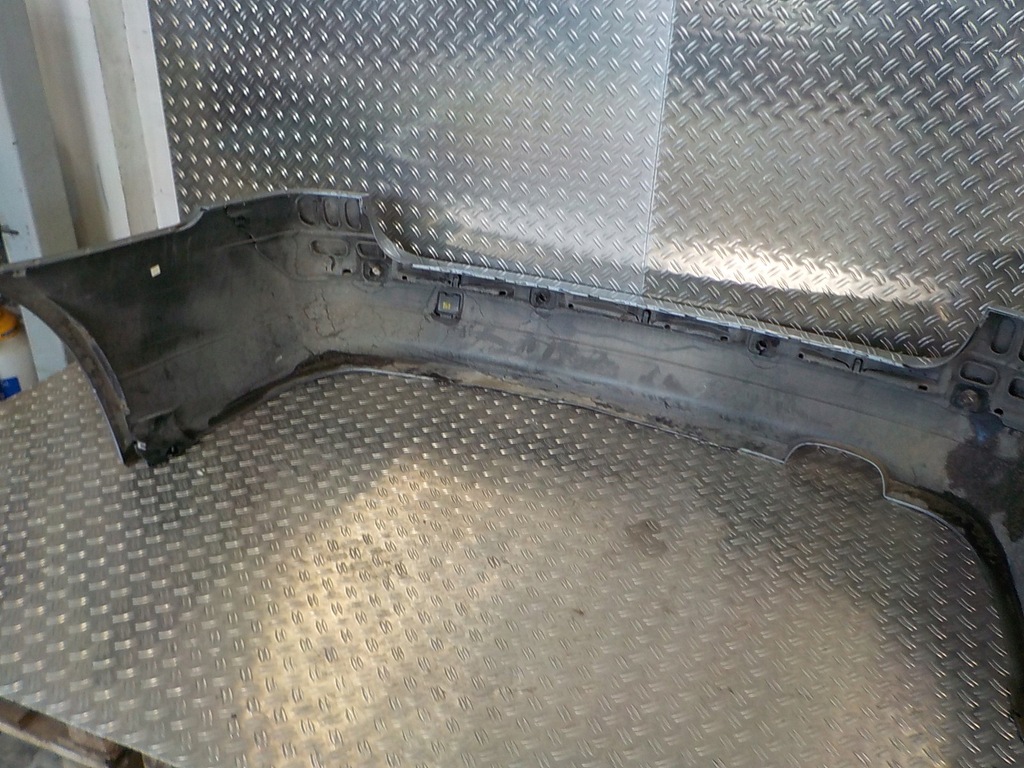 фото №7, Bmw 5 e60 e61 бампер задня kombi pdc 51127060758