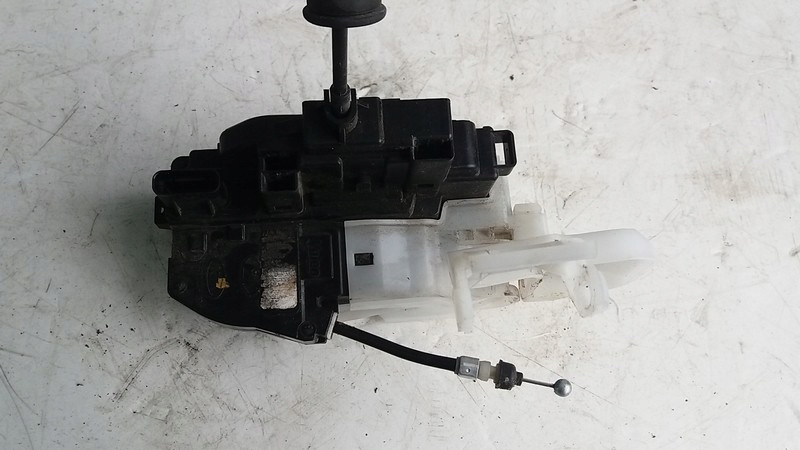 фото №4, Kia ceed i замок двері лівий перед передній 7 pin