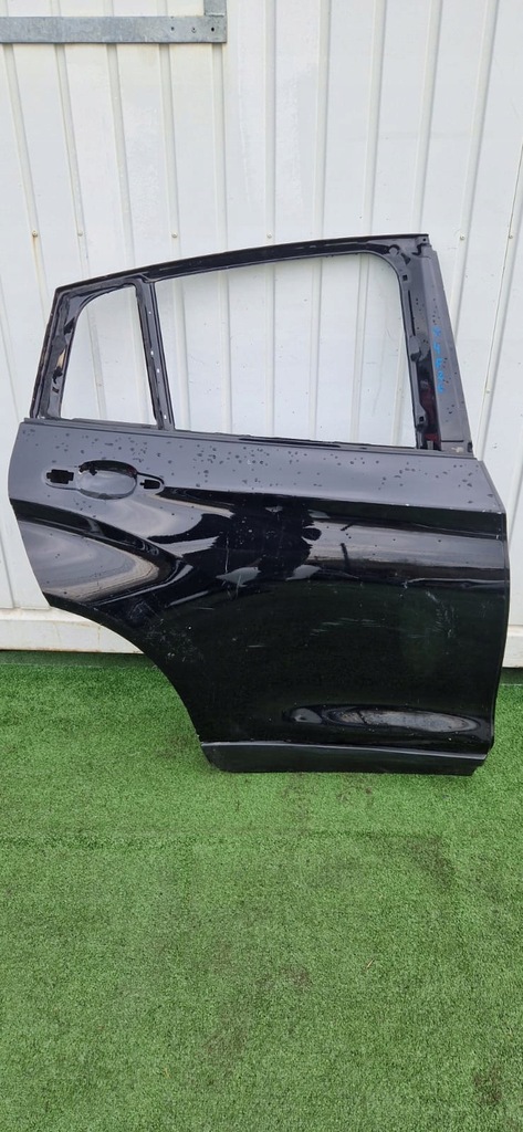 фото №1, Bmw x4 f26 дверь правое задняя